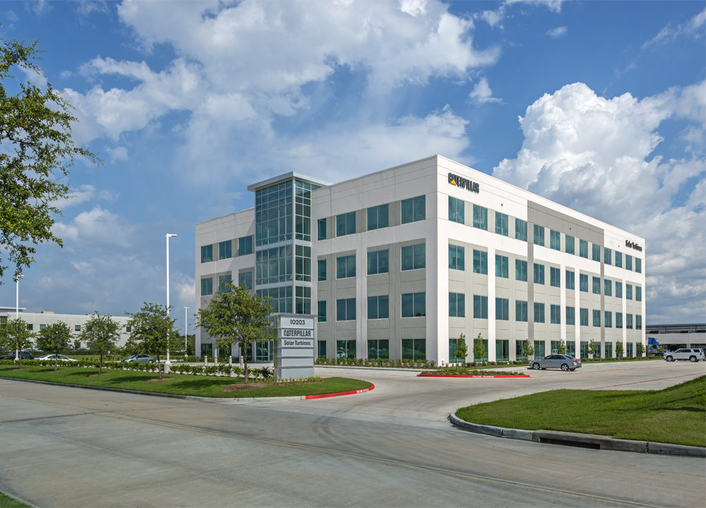 The Offices at Sam Houston